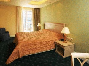 Nafsika Palace | Itea