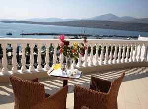 Nafsika Palace | Itea