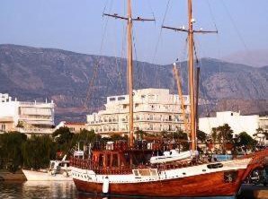 Nafsika Palace | Itea