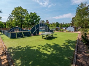 Chalet Terrace | Noordoostelijk van Schaarsbergen