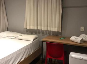 Numar Hotel | Jardim Oceania