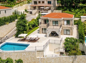 Oak Leaf Residence Villa Budva | Kuljace