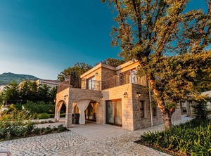 Oak Leaf Residence Villa Budva | Kuljace