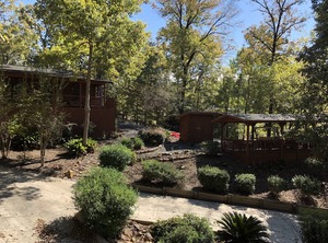 Part Of The Oak Lodge Boat Ramp | Negreet
