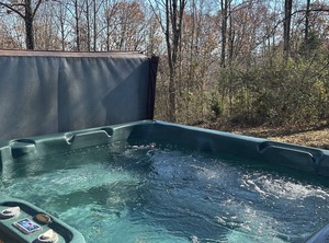 Jacuzzi Patoka Southern Indiana | Eckerty