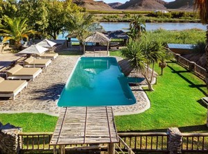 Orange River Lodge | Vioolsdrift Settlement
