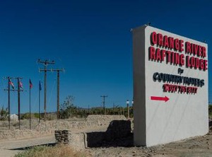 Orange River Lodge | Vioolsdrift Settlement