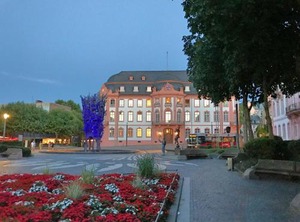 Hof | Mainz City Center
