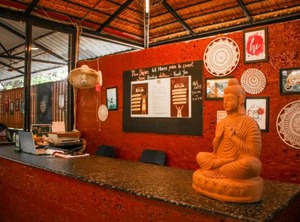 Pleasure River | Morjim