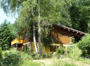 Paradis South Vosges Holiday Chalet Gerardmer | Sapois