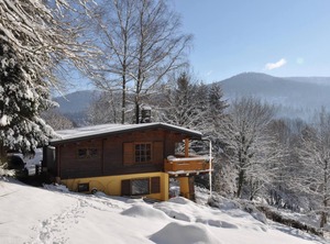 Paradis South Vosges Holiday Chalet Gerardmer | Sapois