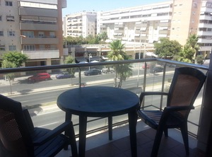 Paseo Marítimo Antonio Banderas | Malaga