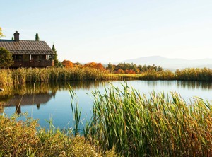 Trapp Lodge | Moscow