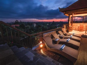 Ubud Valley Atmosphere | Pengosekan