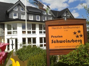 Pension Und Ferienwohnungen Schweinsberg | Medelon