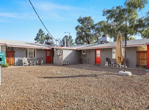 Scottsdale Premium Term Getaway Furnished Golf Cable Utilities | Security Acres