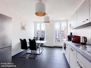 Pineapple Altstadt | Innere Vorstadt