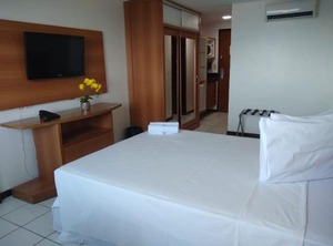 Ponta Negra Flat | Ponta Negra