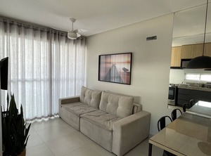 Apartamento Praia Itapuã | Praia do Morro