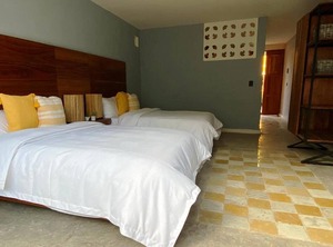 Hotel Centro | Barrio de Santiago