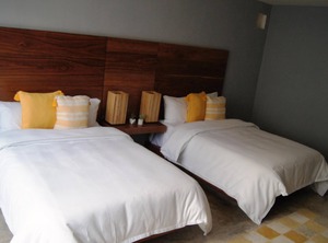 Hotel Centro | Barrio de Santiago