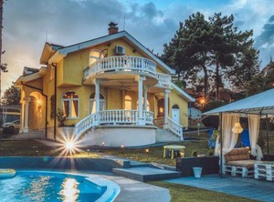 Prenociste Dunav | Stari Banovci