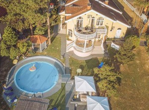 Prenociste Dunav | Stari Banovci