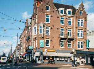 Europarcs Poort Van Amsterdam Uitdam | Helmersbuurt