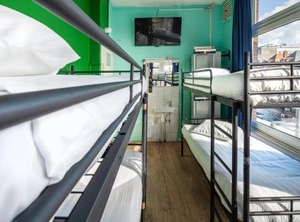 Europarcs Poort Van Amsterdam Uitdam | Helmersbuurt