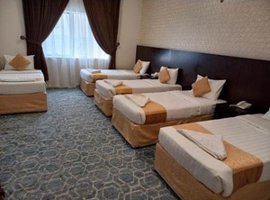 Qasr Ajyad Alsad Hotel | Ajyad