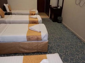 Qasr Ajyad Alsad Hotel | Ajyad