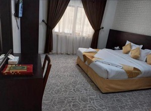 Qasr Ajyad Alsad Hotel | Ajyad