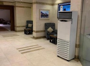 Qasr Ajyad Alsad Hotel | Ajyad