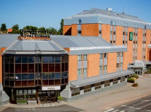 Quality Hotel Corner | Vaxjo