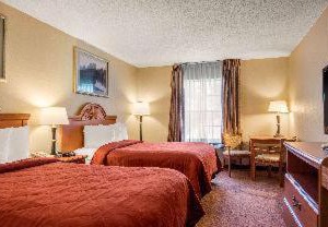 Quality Inn At Bangor Mall | Bangor