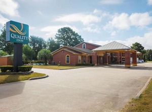 Quality Inn | DeRidder
