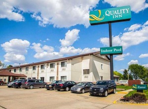 Quality Inn Hwy | Forsyth