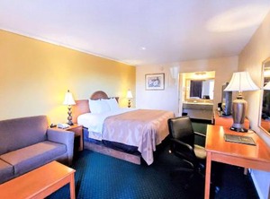 Quality Inn Manatee Springs State Park | Chiefland