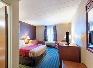 Quality Inn Pimlico Racetrack | Reisterstown Station
