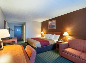 Quality Inn Pimlico Racetrack | Reisterstown Station