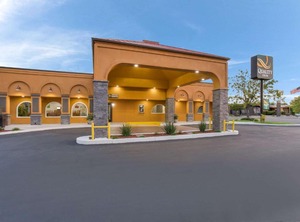 Quality Inn | Redding