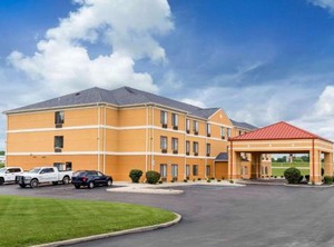 Quality Inn Anderson | Anderson
