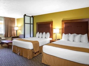 Quality Inn At Coos Bay | North Bend