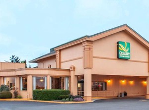 Quality Inn At Coos Bay | North Bend