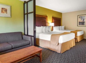 Quality Inn At Coos Bay | North Bend