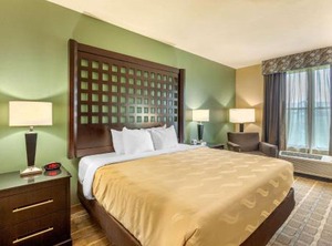Quality Inn Suites | Durant