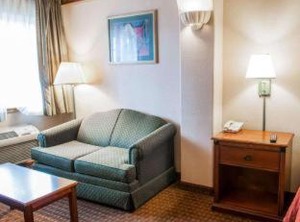 Quality Inn Suites Las Cruces University | Mesilla Park