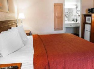 Quality Inn Suites Las Cruces University | Mesilla Park