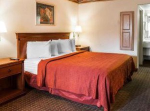 Quality Inn Suites Las Cruces University | Mesilla Park