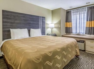 Quality Inn Suites North Lima Boardman | North Lima